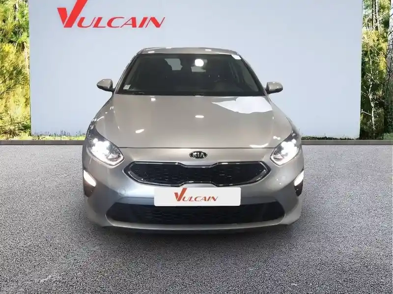 Photo Kia Ceed Active