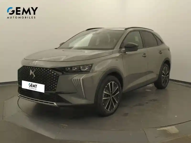 Photo Ds Ds 7 Etoile