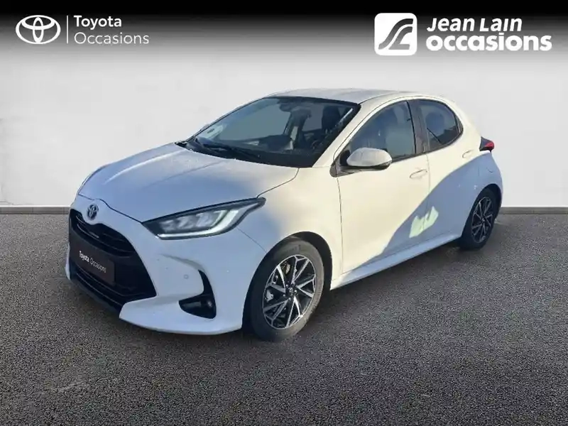 Photo Toyota Yaris Design