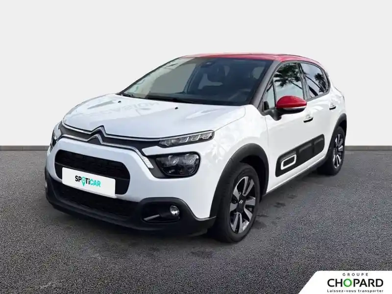 Photo Citroën C3 Shine