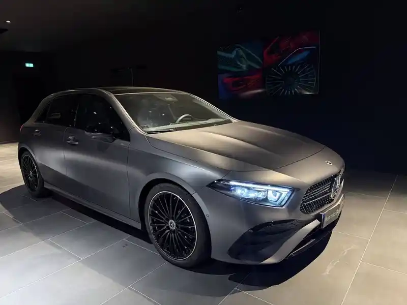 Photo Mercedes Classe A Star Edition