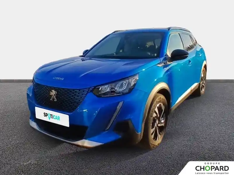 Photo Peugeot 2008 Allure Pack