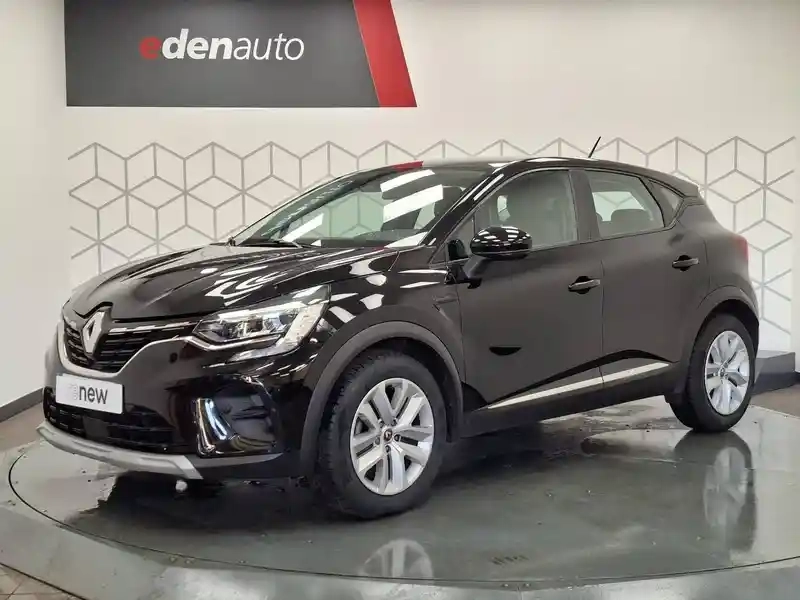 Photo Renault Captur Business