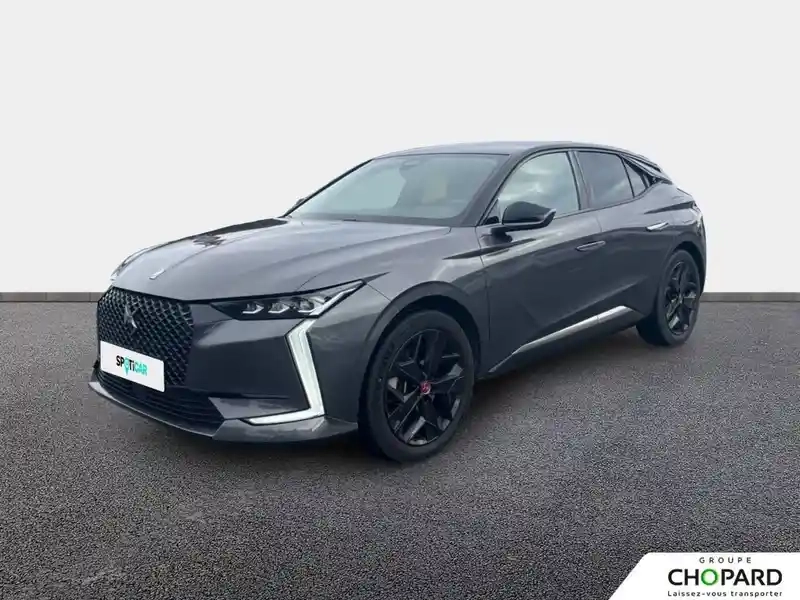 Photo Ds Ds 4 Performance Line+