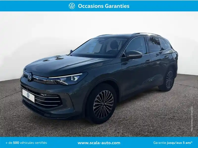 Photo Volkswagen Tiguan Elegance