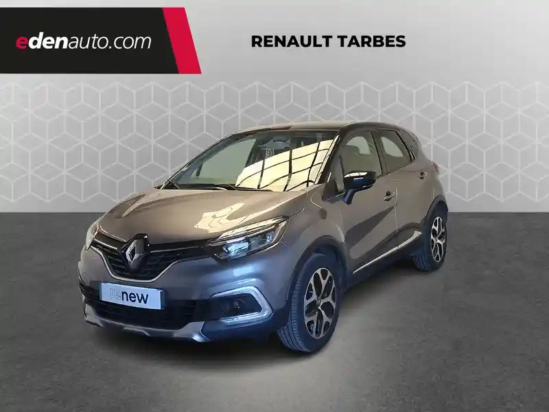 Photo Renault Captur Intens
