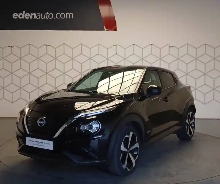 Photo Nissan Juke Tekna