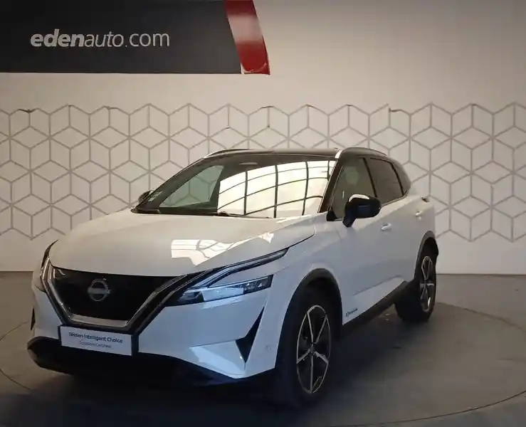 Photo Nissan Qashqai Tekna