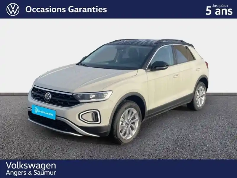 Photo Volkswagen T-roc Vw Edition