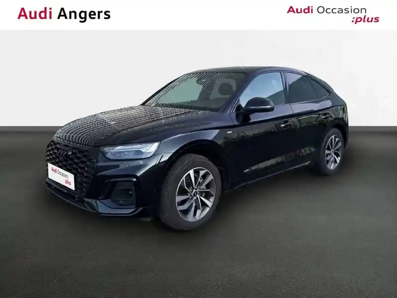 Photo Audi Q5 S Line