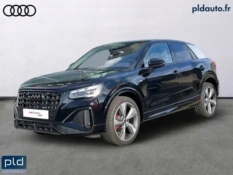 Photo Audi Q2 S Line Plus