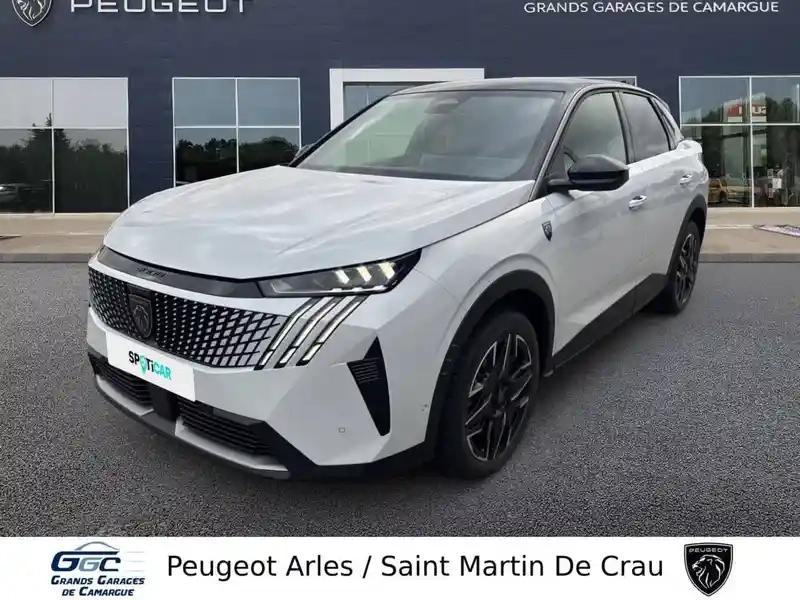 Photo Peugeot 3008 Gt