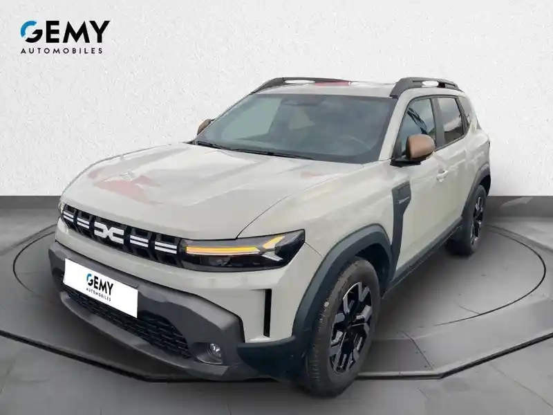 Photo Dacia Duster Extreme