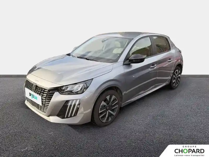 Photo Peugeot 208 Style