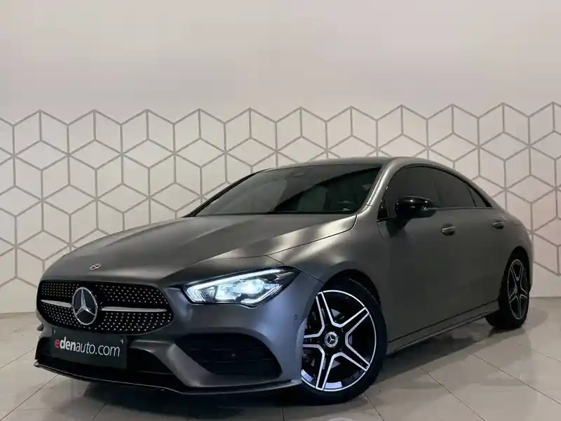Photo Mercedes Cla Amg Line