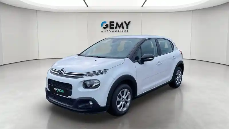 Photo Citroën C3 Feel Business