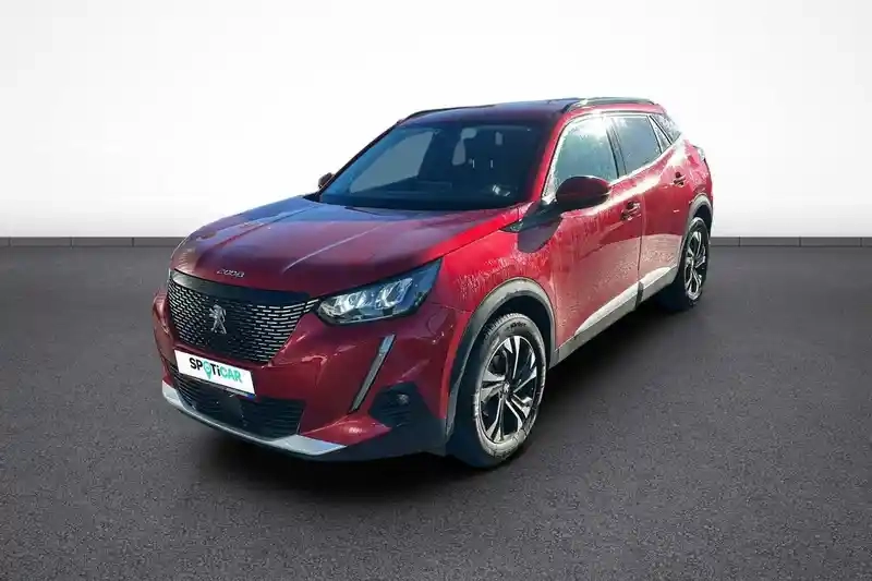 Photo Peugeot 2008 Roadtrip