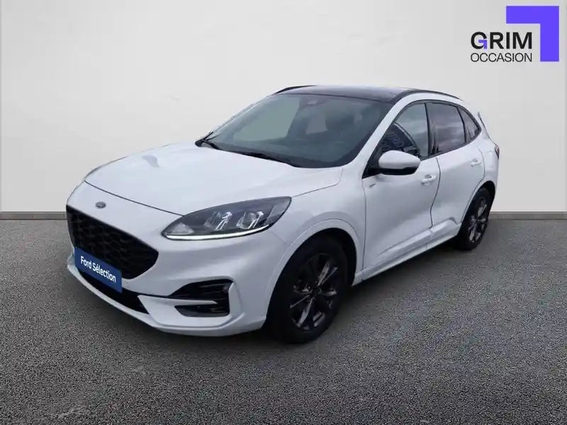 Photo Ford Kuga St-line