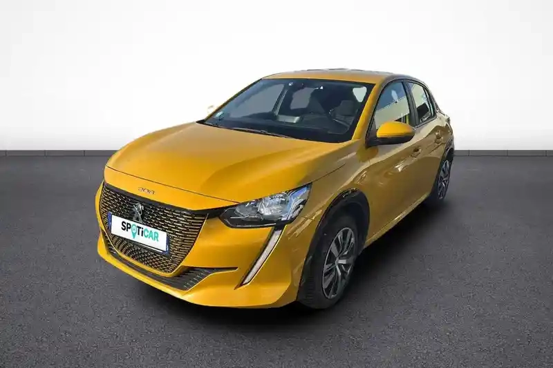 Photo Peugeot 208 Active