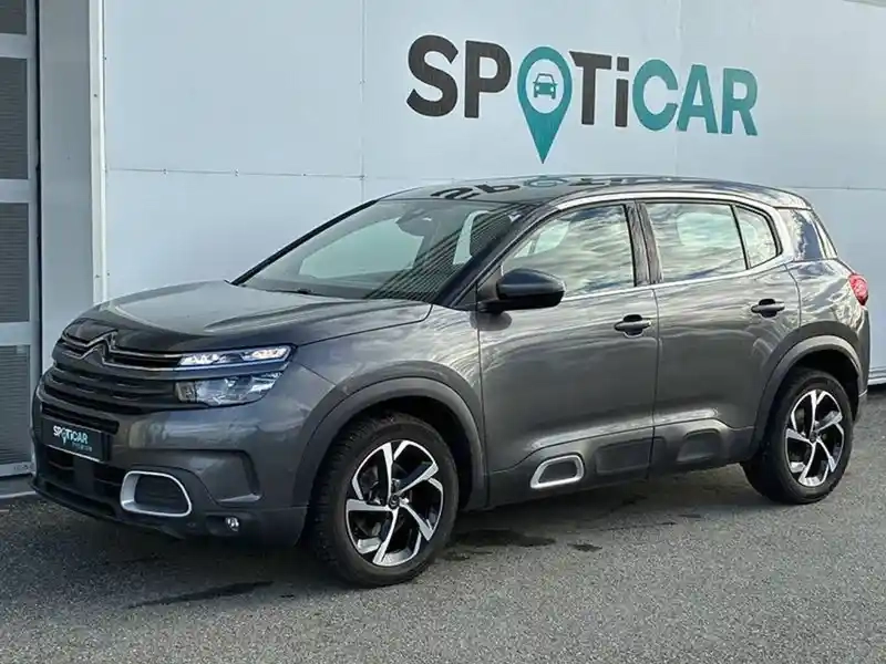 Photo Citroën C5 Aircross Business