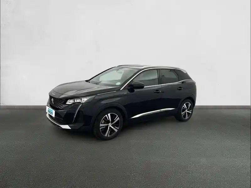 Photo Peugeot 3008 Gt