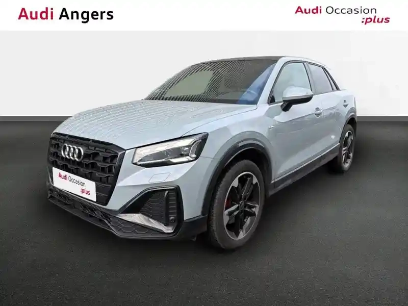 Photo Audi Q2 S Line Plus