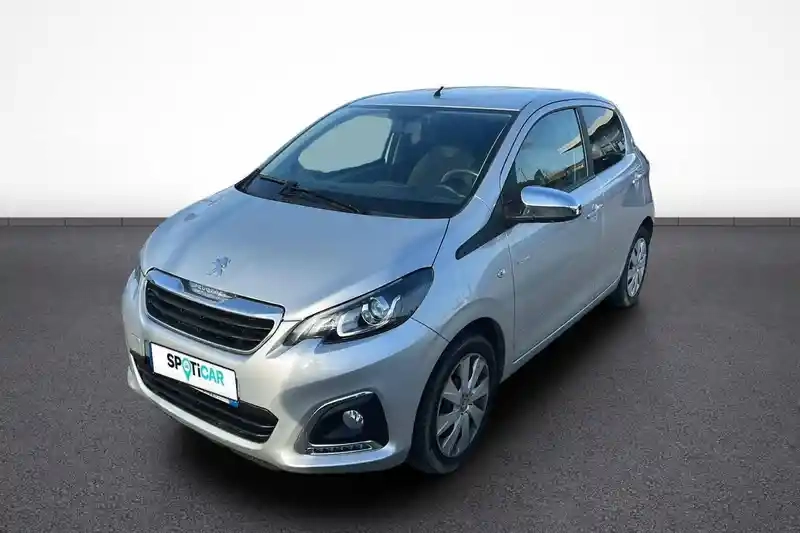 Photo Peugeot 108 Style