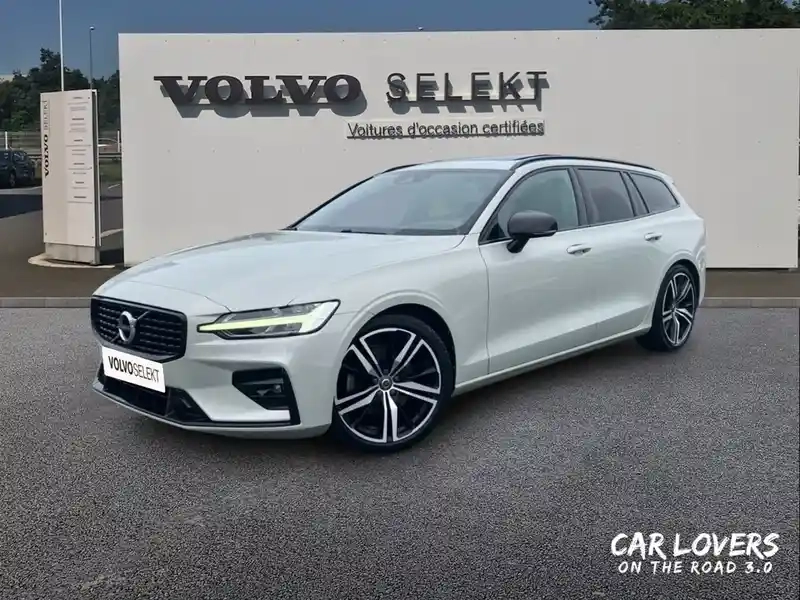 Photo Volvo V60 R-design