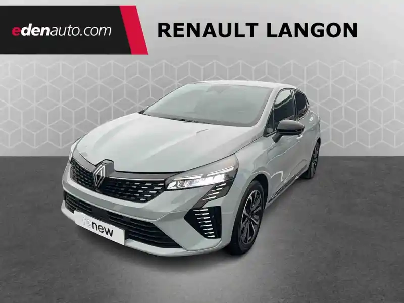 Photo Renault Clio Techno