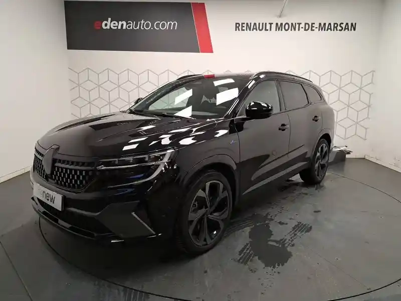 Photo Renault Espace Esprit Alpine