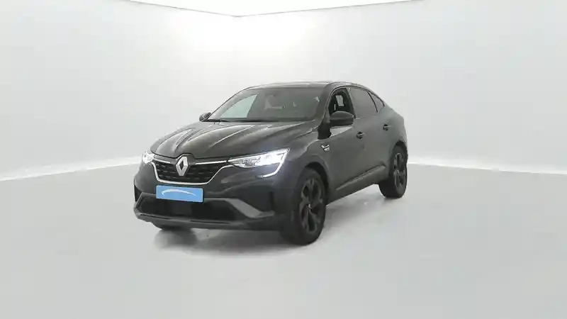 Photo Renault Arkana R.s. Line