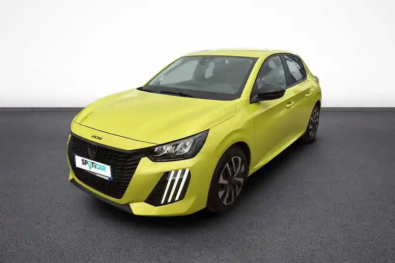 Photo Peugeot 208 Active