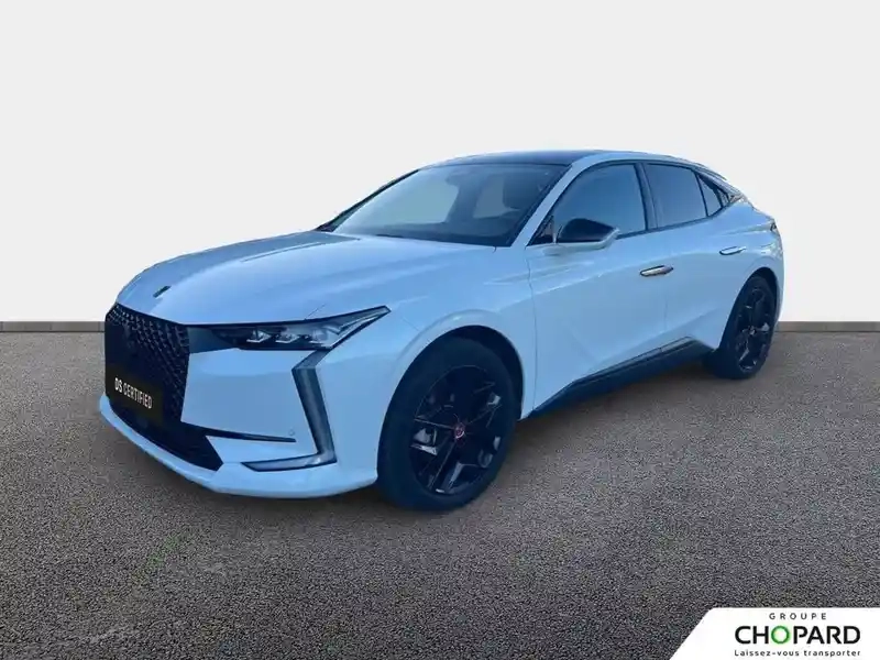 Photo Ds Ds 4 Performance Line+