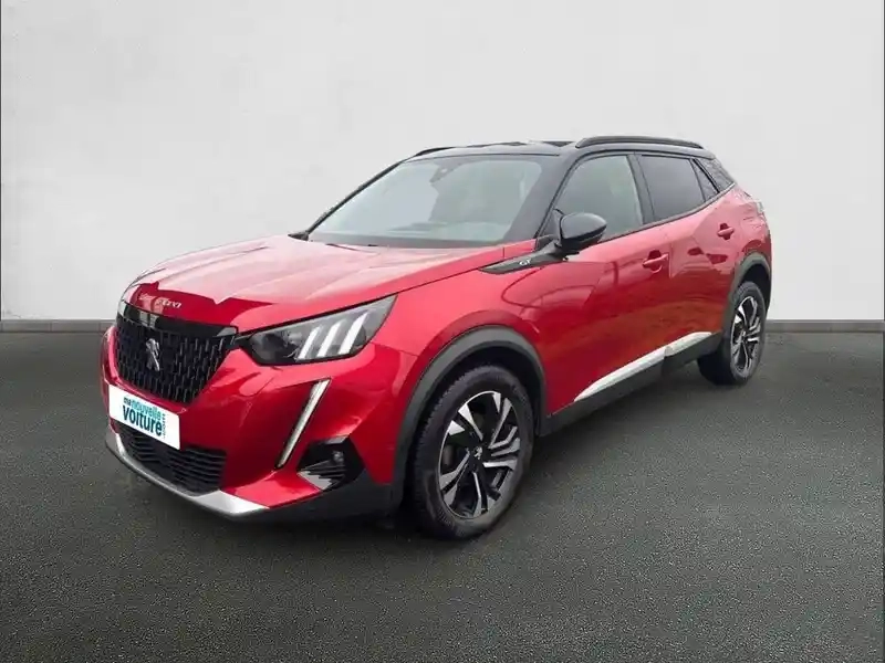 Photo Peugeot 2008 Gt