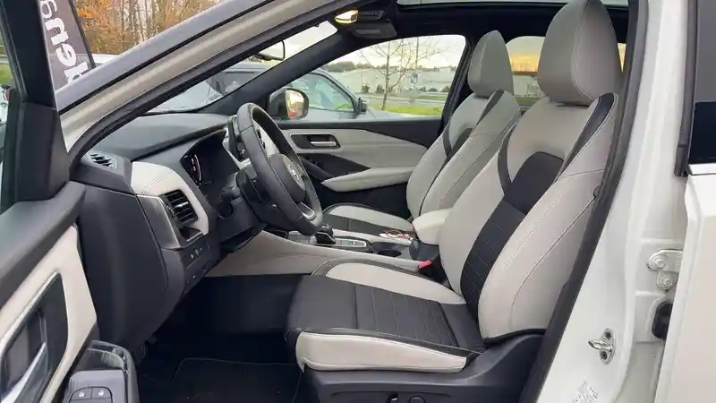 Photo Nissan Qashqai Tekna