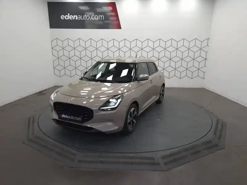 Photo Suzuki Swift Pack