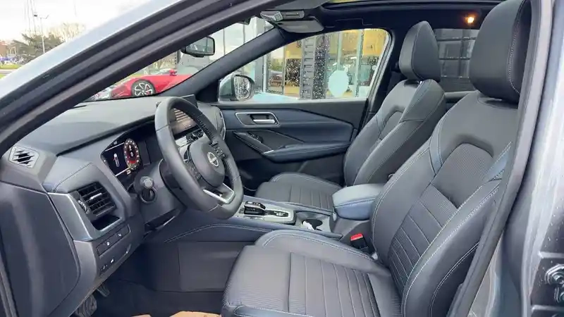 Photo Nissan Qashqai Tekna