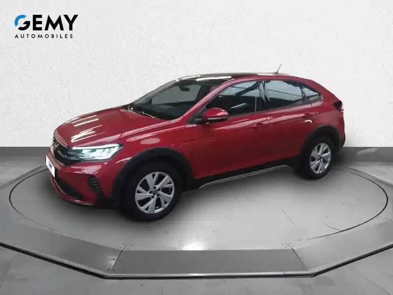 Photo Volkswagen Taigo Life Plus