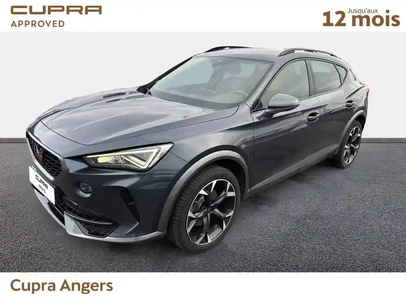 Photo Cupra Formentor V