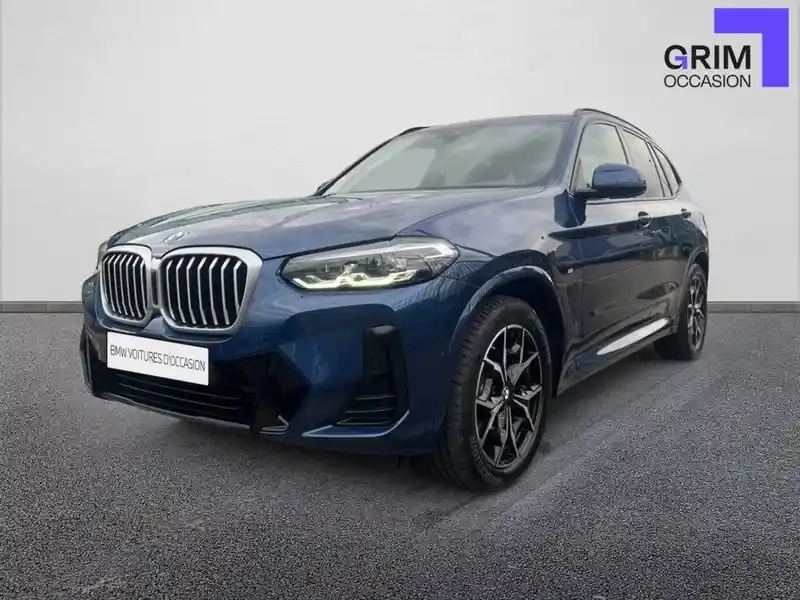 Photo Bmw X3 M Sport