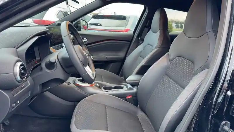 Photo Nissan Juke N-connecta