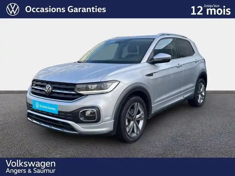Photo Volkswagen T-cross R-line Tech