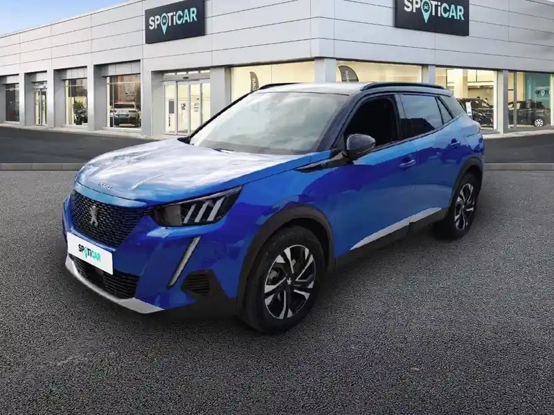 Photo Peugeot 2008 Gt