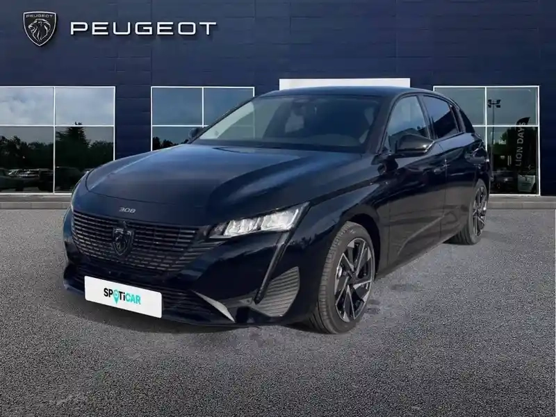 Photo Peugeot 308 Allure