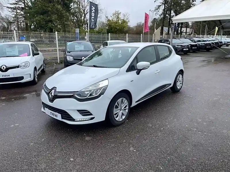 Photo Renault Clio Trend