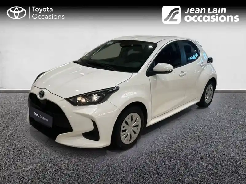 Photo Toyota Yaris Dynamic