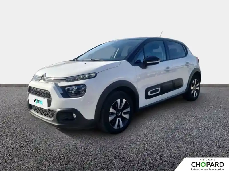 Photo Citroën C3 Shine