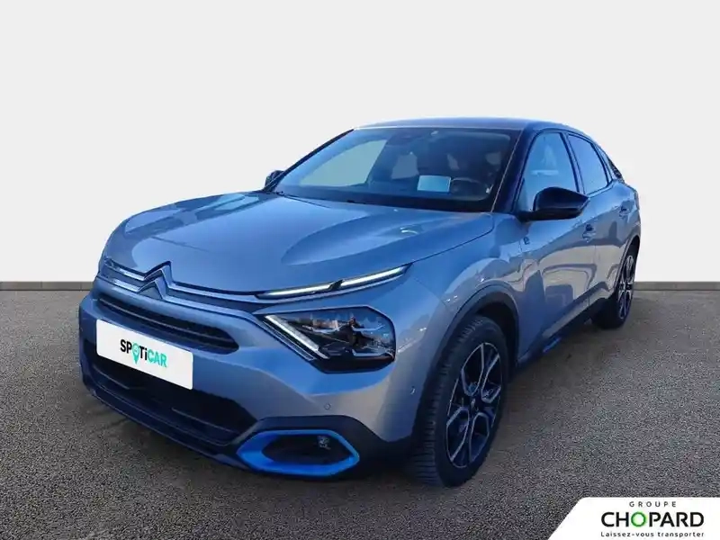 Photo Citroën C4 Shine Pack