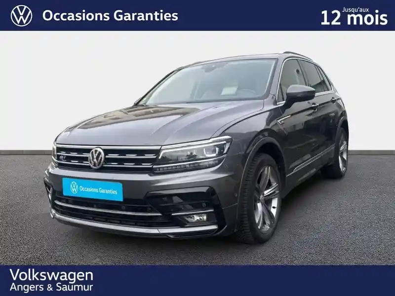 Photo Volkswagen Tiguan Carat Exclusive