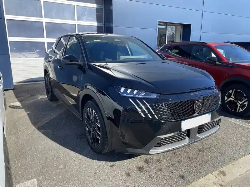Photo Peugeot 3008 Gt